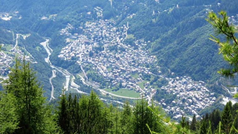 Chiesa di Valmalenco