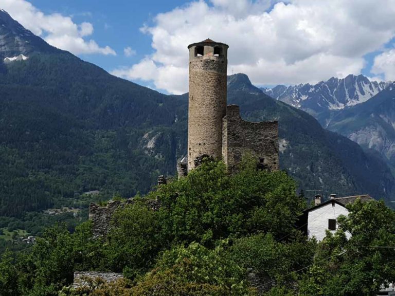 castello di Châtelard