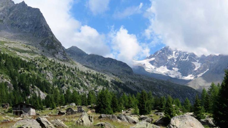 rifugio cesare ponti valtellina