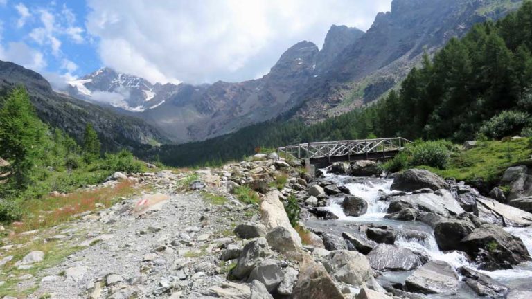 rifugio cesare ponti valtellina