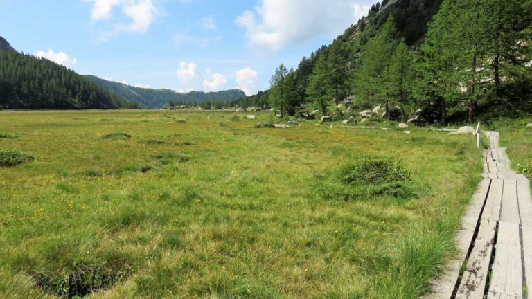 rifugio cesare ponti valtellina