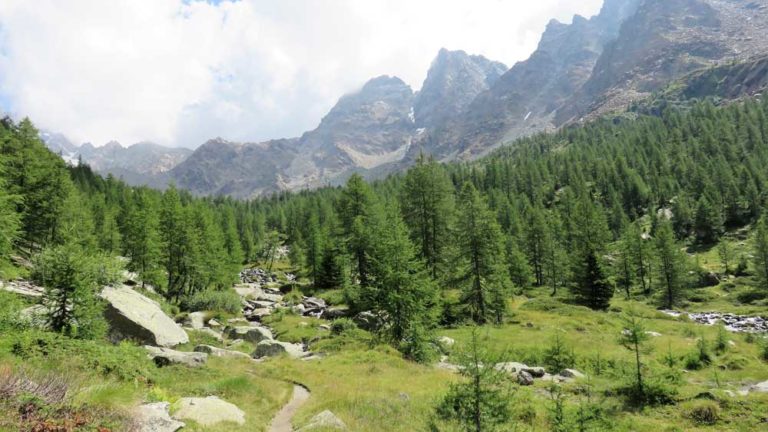 rifugio cesare ponti valtellina