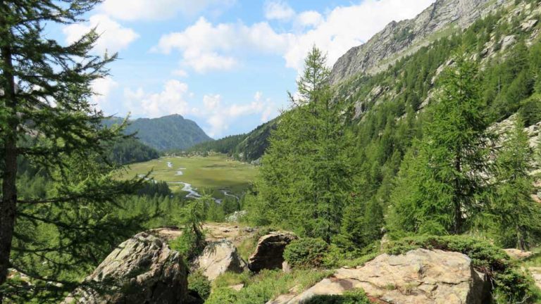 rifugio cesare ponti valtellina