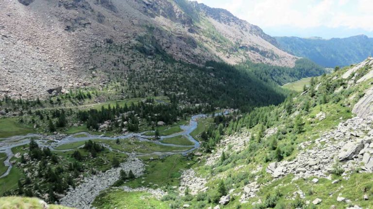 rifugio cesare ponti valtellina