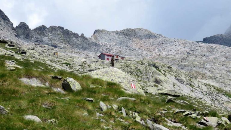 rifugio cesare ponti valtellina