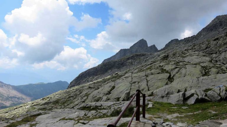 rifugio cesare ponti valtellina