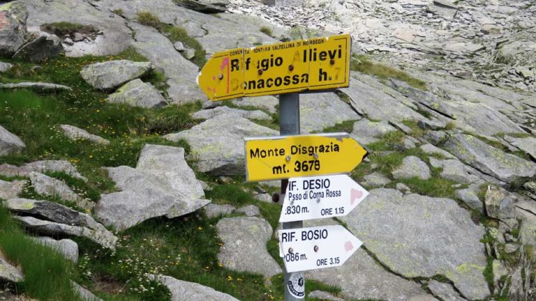 rifugio cesare ponti valtellina