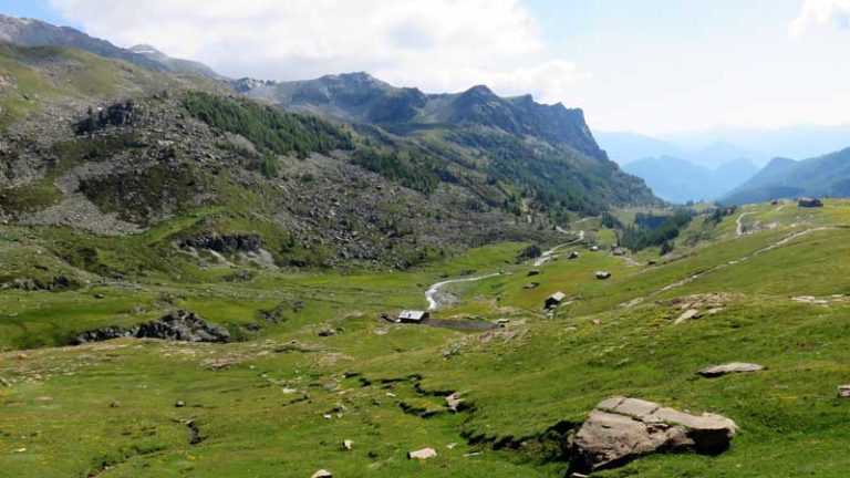 rifugio dondena