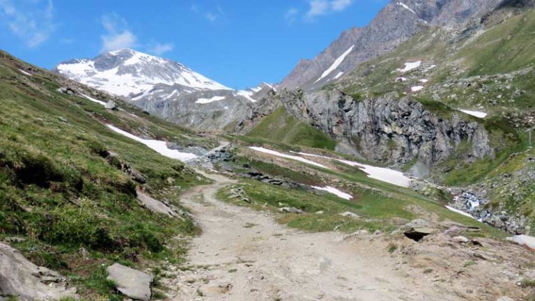 verso il rifugio Miserin