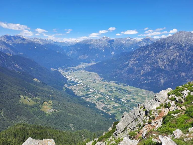 monte berlinghera como