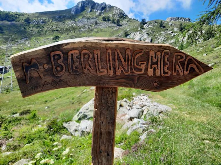 monte berlinghera como