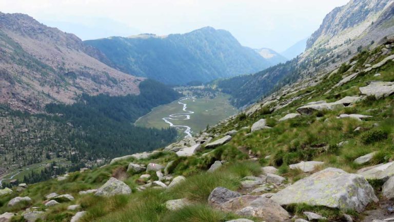 rifugio cesare ponti valtellina