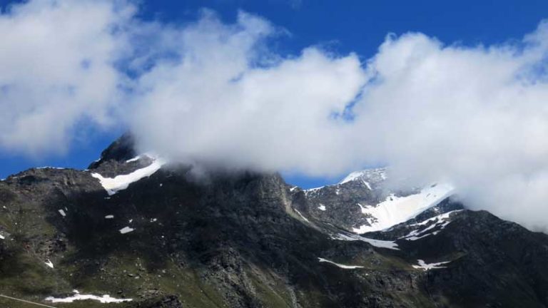 mont glacier