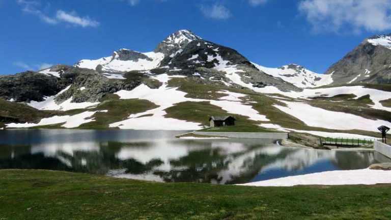 Lago e Bec Cotasse