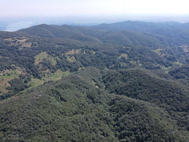 monte falo tre montagnette