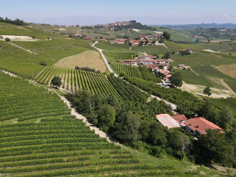 la morra sentiero numero 7 langhe roero