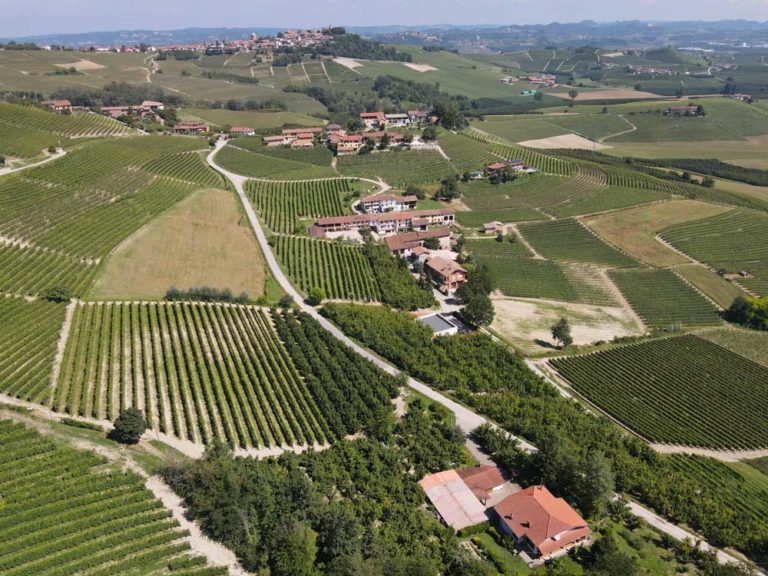 la morra sentiero numero 7 langhe roero