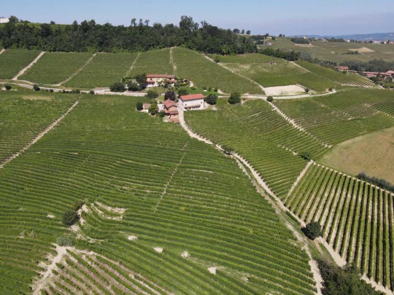 la morra sentiero numero 7 langhe roero