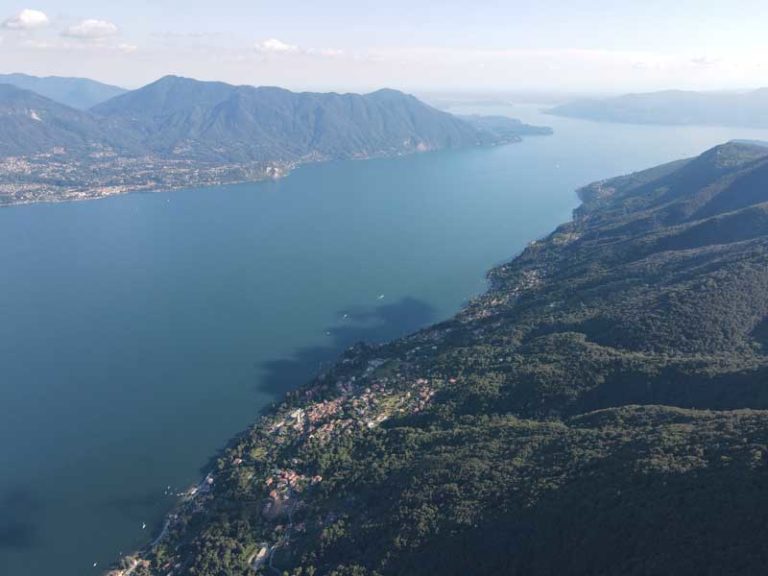 il Lago Maggiore