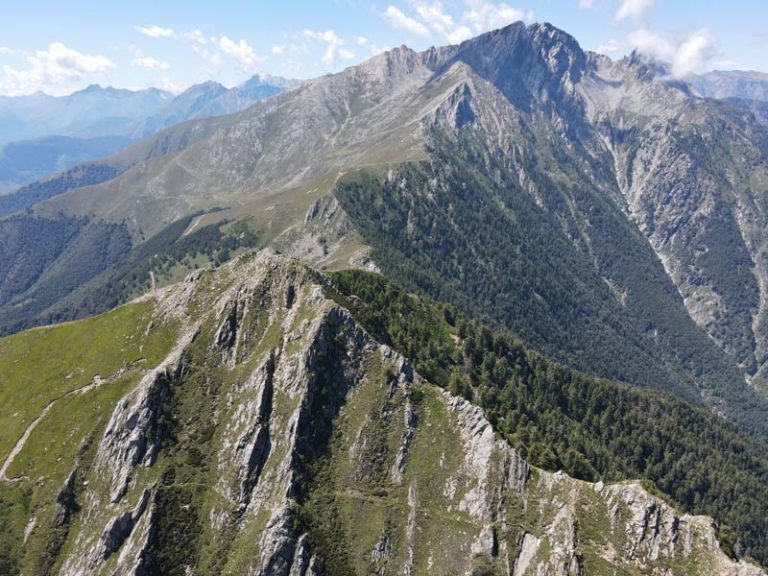 monte berlinghera como