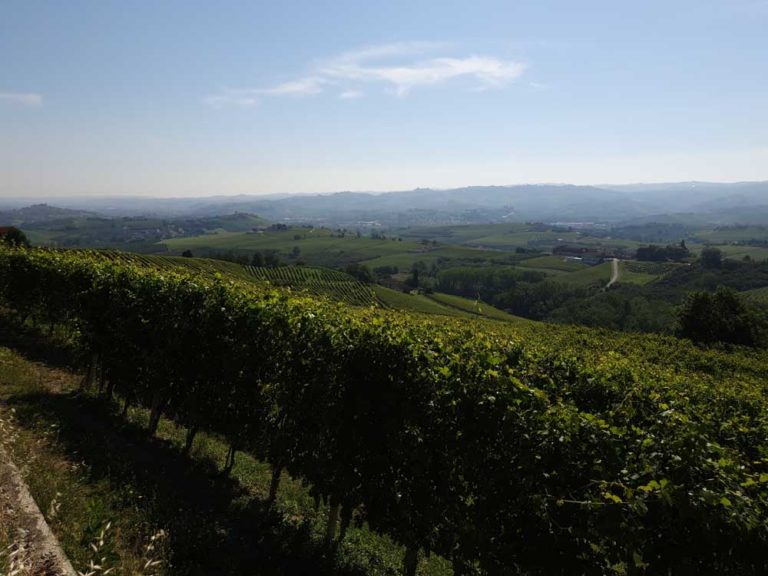 la morra sentiero numero 7 langhe roero