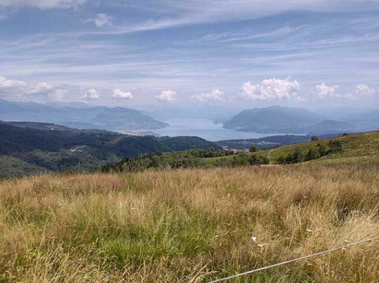 monte falo tre montagnette