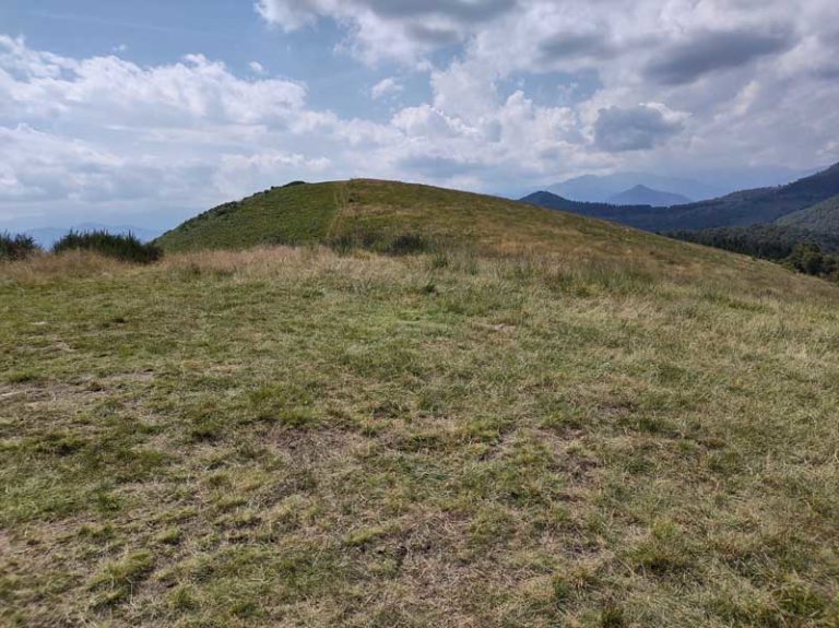 monte falo tre montagnette