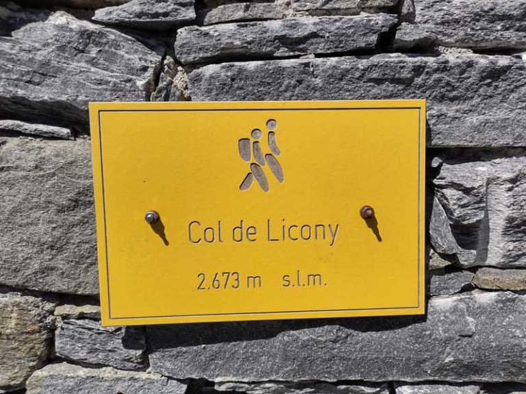 colle dei licony