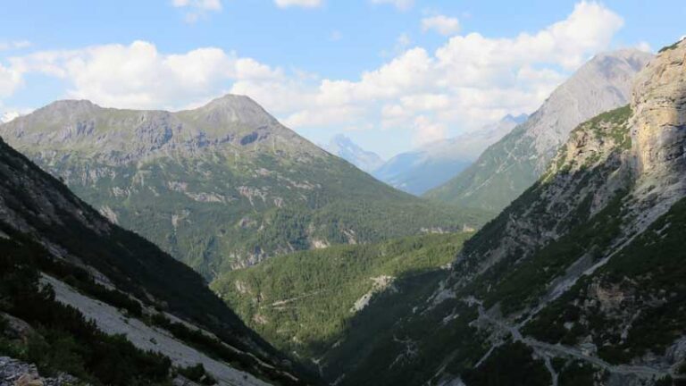 Monte delle Scale valtellina