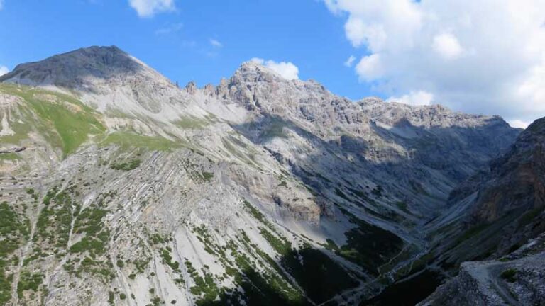 Monte Sumbraida valtellina