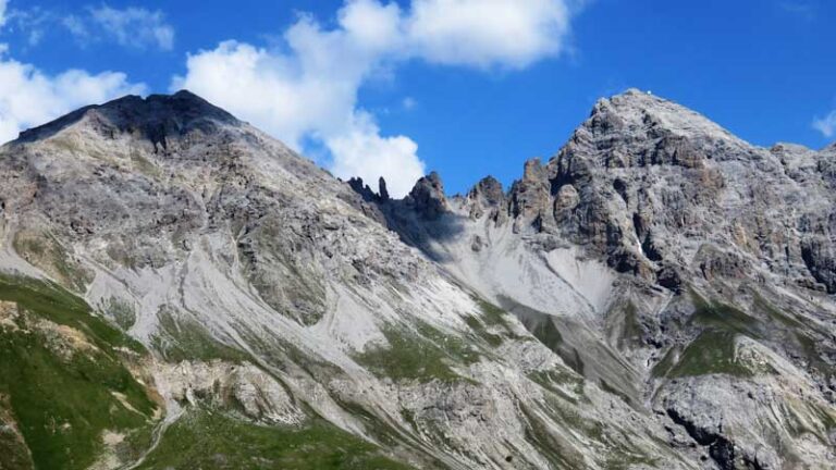 cima del Sumbraida valtellina