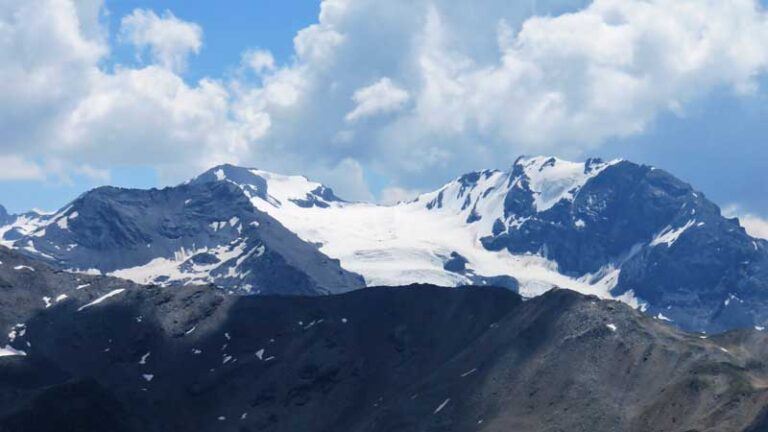 ghiacciaio dello Stelvio