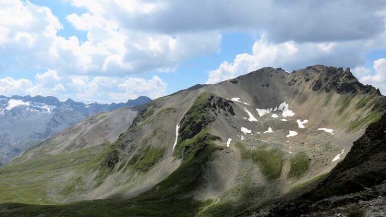 verso lo Stelvio