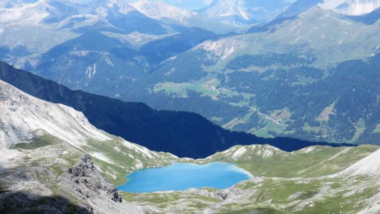 lago di rims valtellina