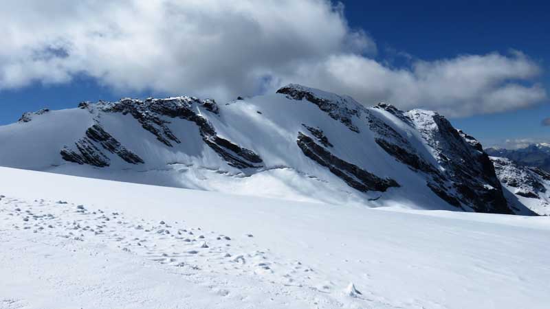 monte cristallo trentino al adige