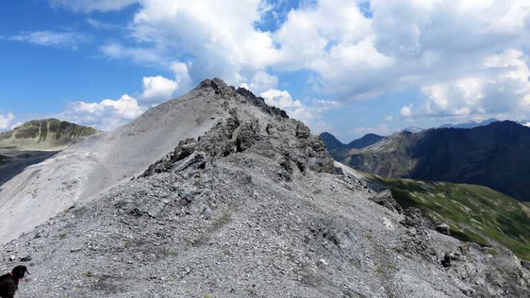 cresta della Umbrail valtellina