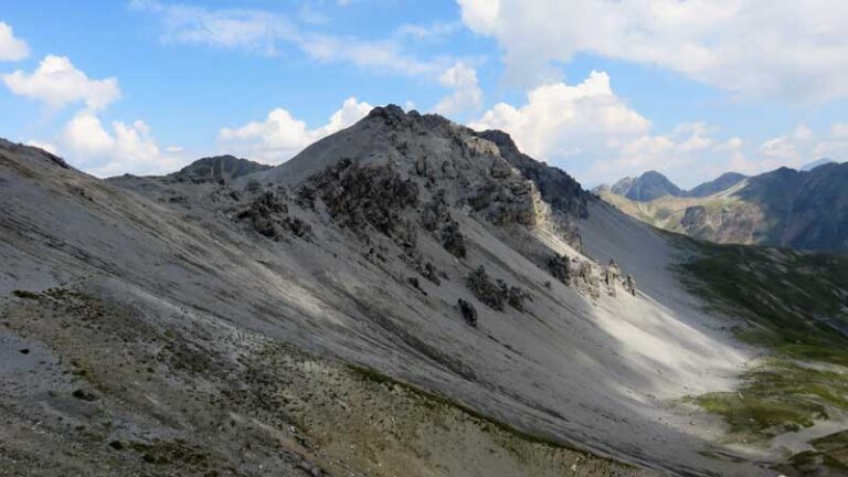 Piz Umbrail valtellina