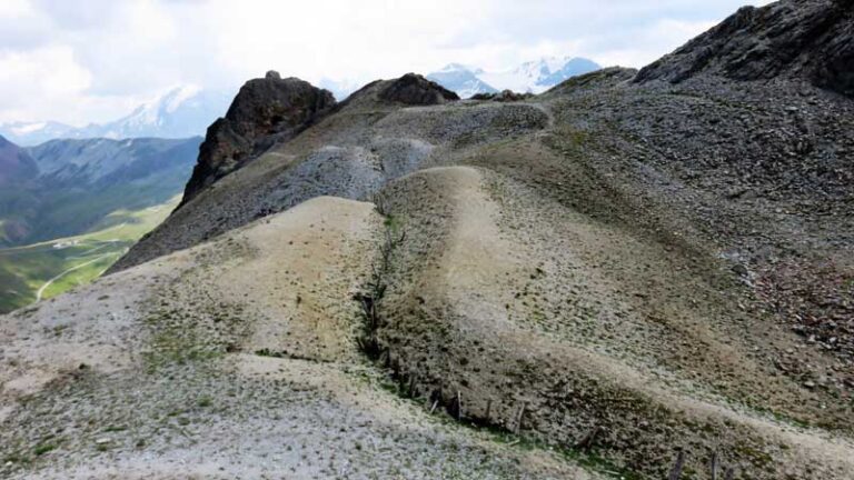 le trincee di punta rims valtellina