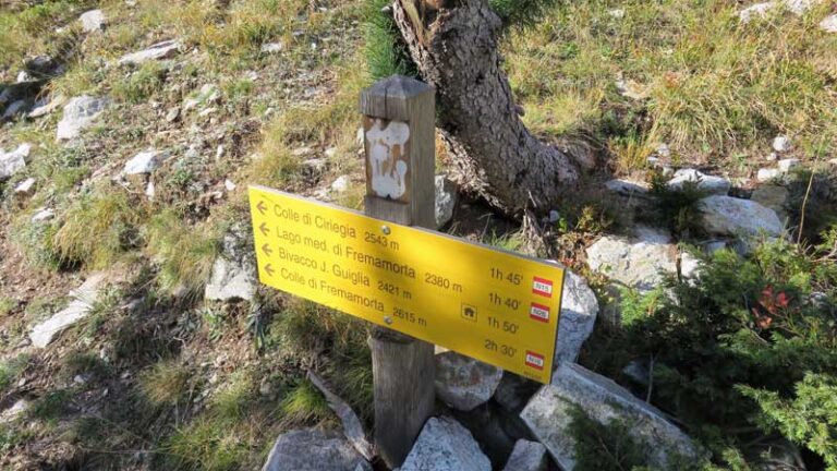 laghi di fremamorta