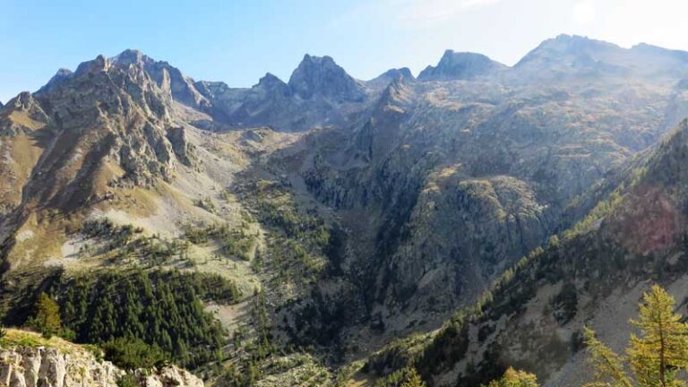 laghi di fremamorta