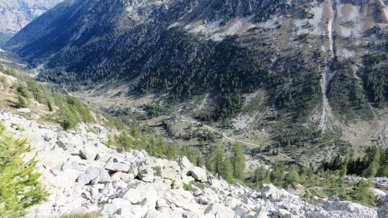 laghi di fremamorta