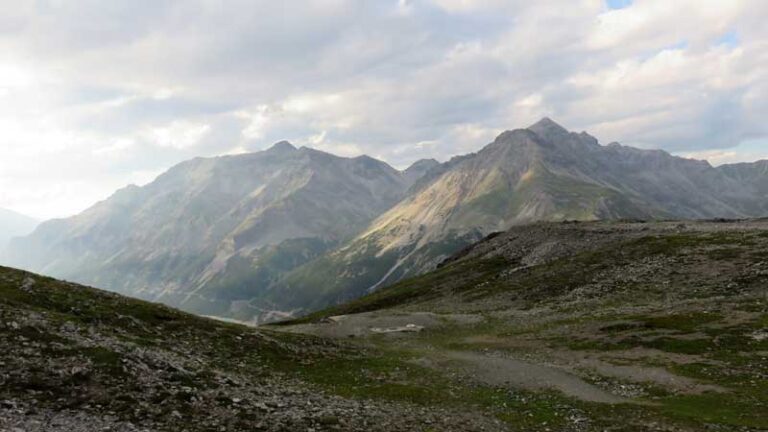 laghi di Cancano