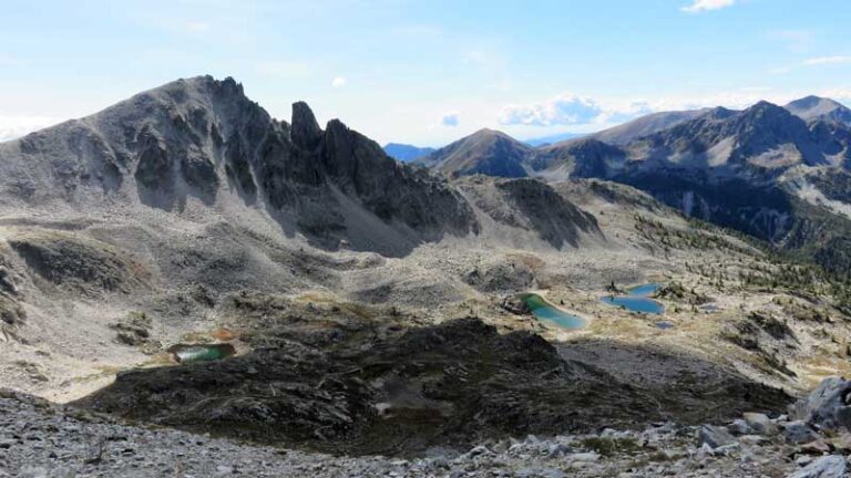 laghi di fremamorta