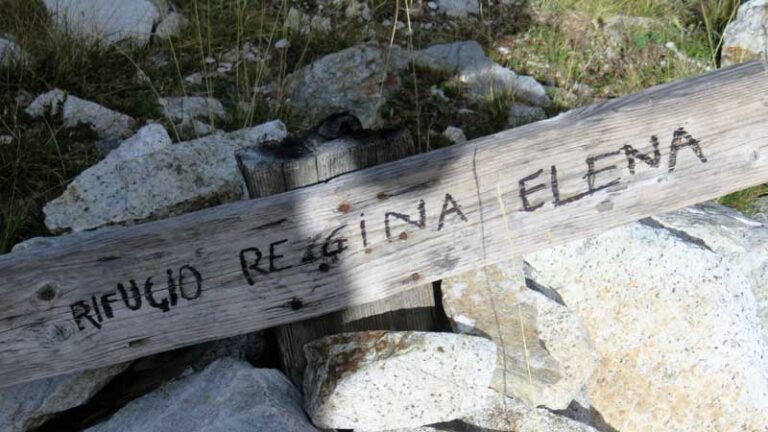 Rifugio Regina Elena