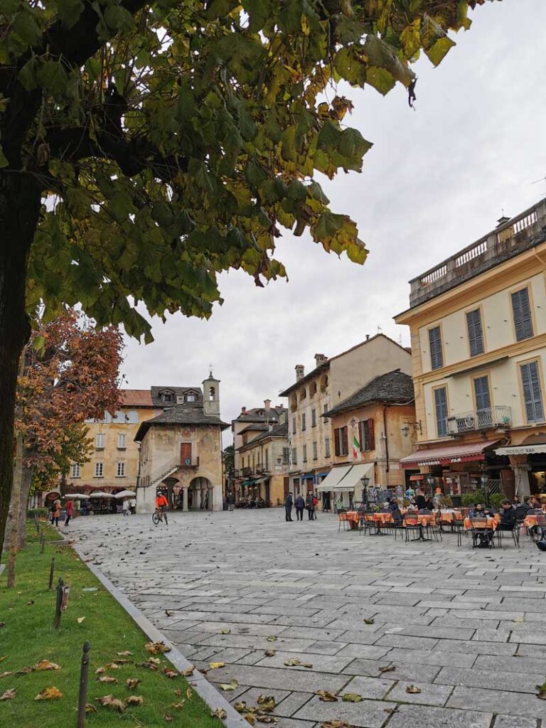 orta san giulio