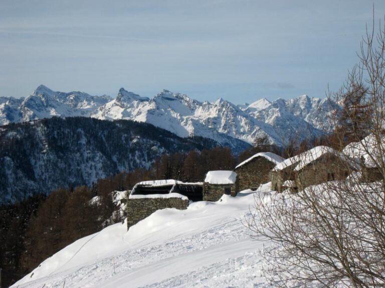 Rifugio Arp