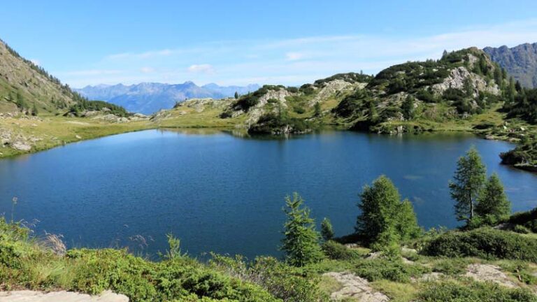 lago nero