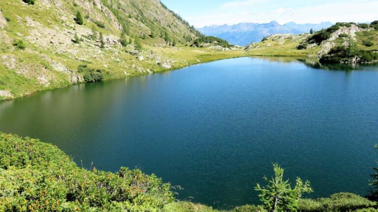 lago nero