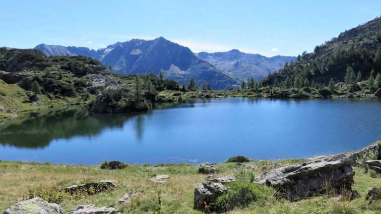 lago nero