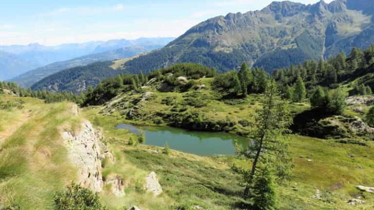 Lago dei Porcelli